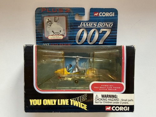 Corgi ty95101 james bond 007 - corgi,