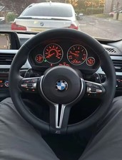 BMW M SPORT STEERING WHEEL F30