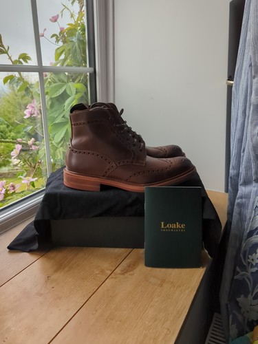 Loak shoemakers reading - loak,