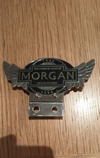 Morgan 100 yours of Morgan car