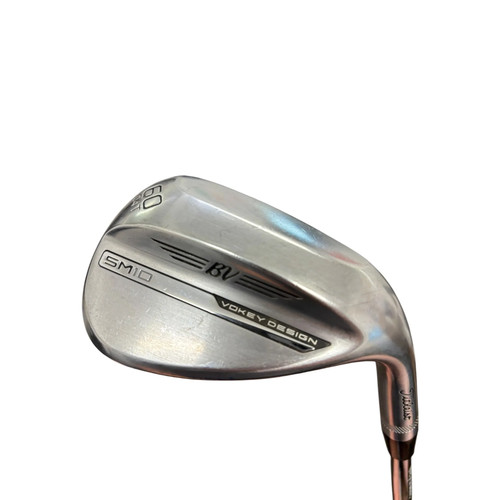 Titleist vokey sm10 lob wedge - vokey,