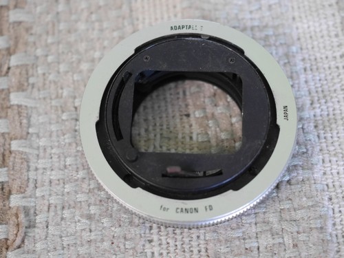 Tamron adaptall mount canon - mount,