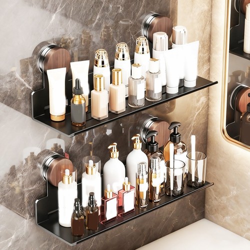 Walnut suction cup - rack, for
