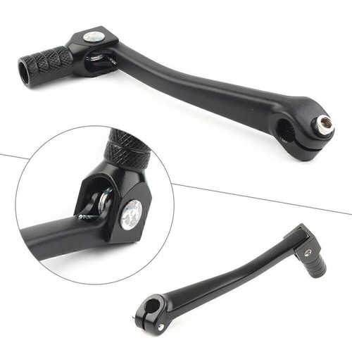 Black gear lever shifter - gear,