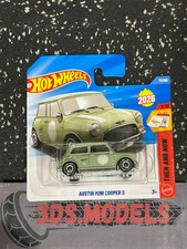 AUSTIN MINI COOPER S GREEN Hot Wheels 2026 1:64 **COMBINE POSTAGE**