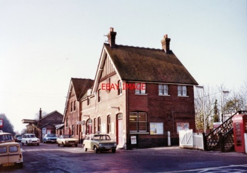 Photo uckfield railway - photo,