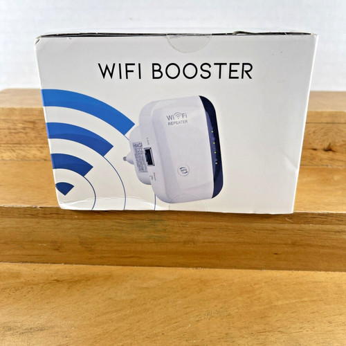 New sealed wifi booster - new,