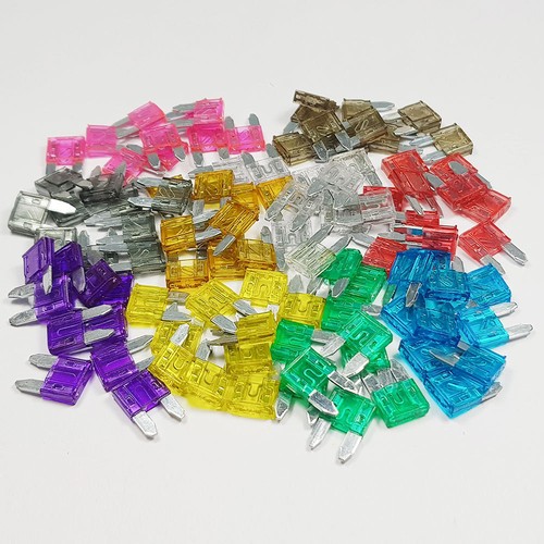 Mini blade fuse - mini,