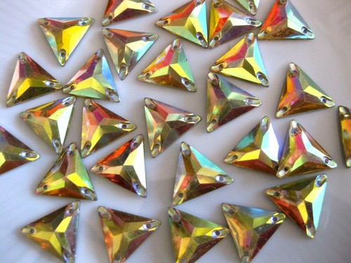 Acrylic rhinestone glitter - acrylic,