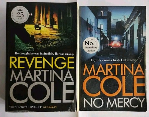 Martina cole books bundle - cole, 2