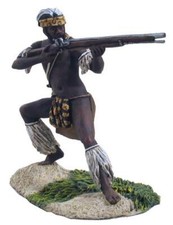 W BRITIAN 1:30 SCALE ZULU