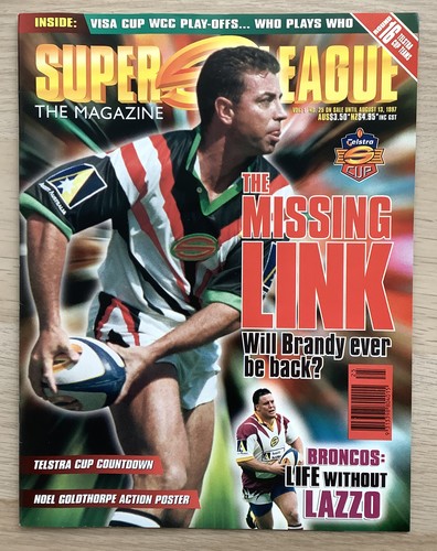 Rugby league super - /,