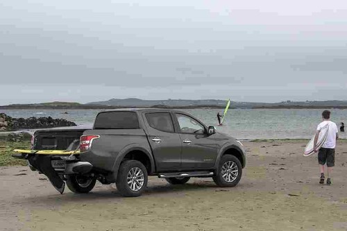 Mitsubishi l200 double cab - l200,