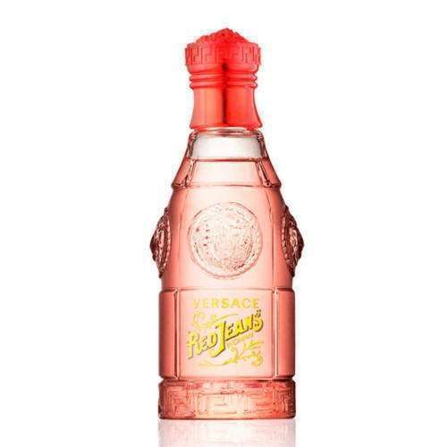 Versace red jeans 75ml - eau, de