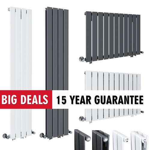 Vertical designer radiator - designer,