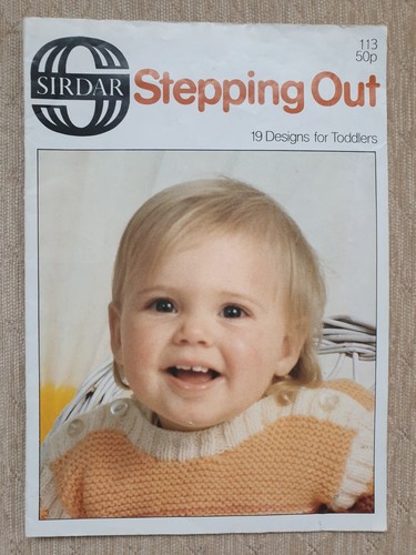 Sirdar stepping out - stepping, 19