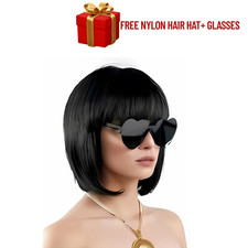 SHORT BOB WIG FOR WOMEN FANCY
