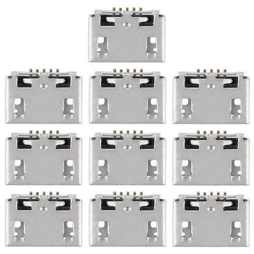 Pcs charging port - charging, connector