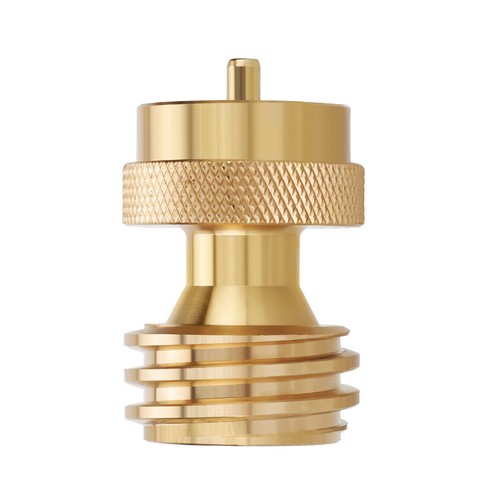 Tank propane refill adapter - tank,