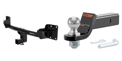 Curt trailer hitch tow kit - curt,