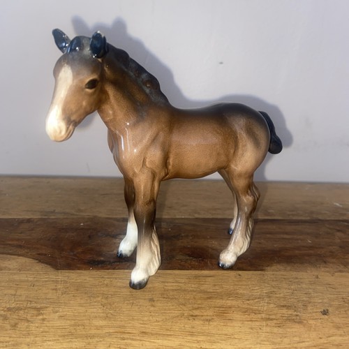 Vintage beswick shire - beswick,