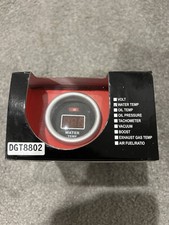 KetGauge DGT8802 Digital Water Temperature Gauge