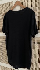 Primark Black Men’s T-Shirt Size Large