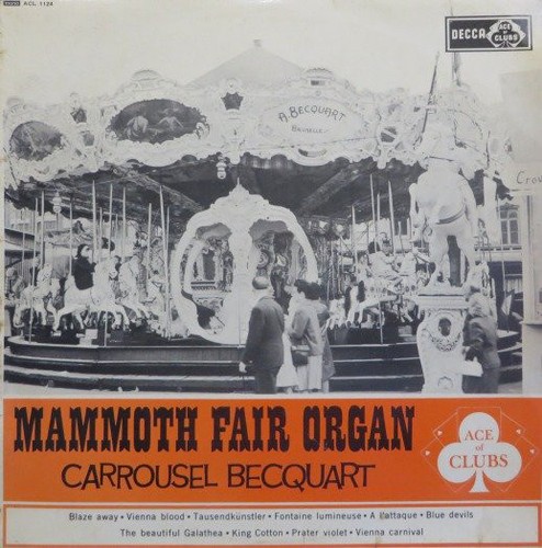 Grand orchestrion hooghuys - le,