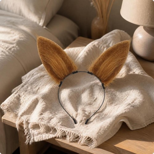 Soft bunny ears headband - bunny,