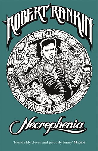 Necrophenia by - necrophenia, (gollancz)