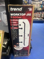 Trend KWJ900 900mm Kitchen Worktop Jig