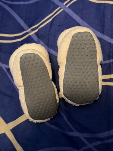 Girls boys infant slipper - girls,