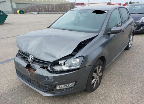 Polo match petrol mk5 - va,