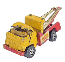Corgi Juniors Ford Holmes Wrecker Diecast Tow Truck Auto Rescue Spares & Repairs