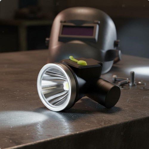 Enhanced welding face shield - enhanced,