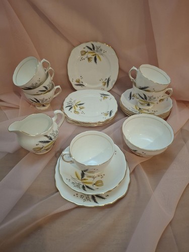 Vintage colclough starburst - colclough,
