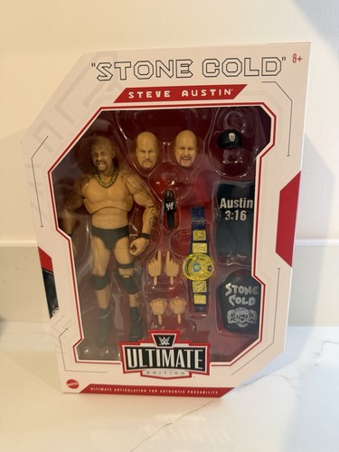 Wwe ultimate edition action - wwe,