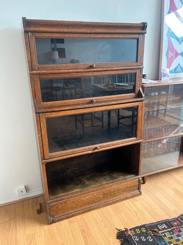 Oak globe wernicke four - oak,