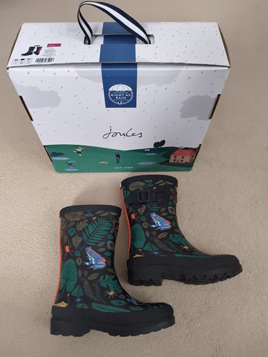 Joules junior welly size 11 - uk,