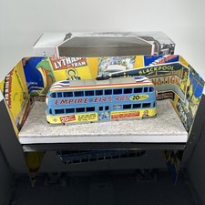 One Corgi 43507 1:76 Scale Blackpool Balloon Tram No.707 Empire Pools