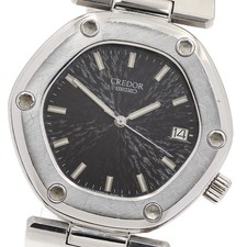 SEIKO CREDOR Locomotive