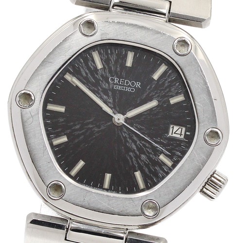 Seiko credor locomotive - seiko,