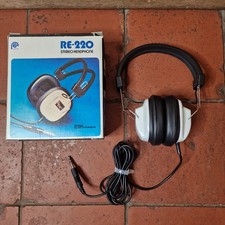 Ross RE-220 Headphones Vintage