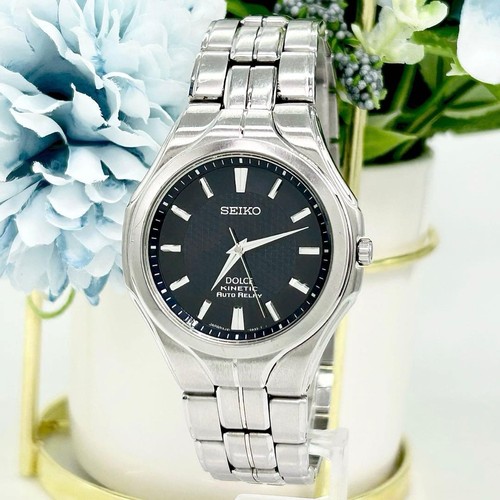 Seiko dolce kinetic - seiko, auto