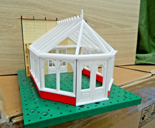Bayko compatible printed - a,