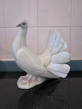 Lladro Paloma Grande (Fantail