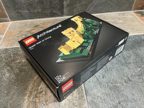 Lego architecture 21041 great - 21041,