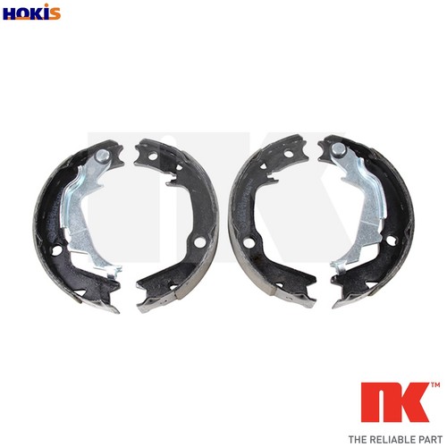Brake shoe set - shoe, parking