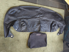 MX5 Black Tonneau Cover Hood Bag Parcel Shelf Genuine Mazda MX-5 Mk2/2.5 1998 05