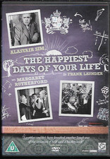 THE HAPPIEST DAYS OF YOUR LIFE